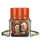 Vendula Flower Shop Amber Edition Phone Pouch