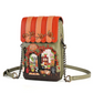 Vendula Flower Shop Amber Edition Phone Pouch