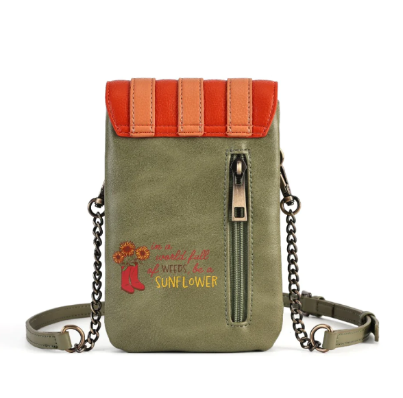 Vendula Flower Shop Amber Edition Phone Pouch