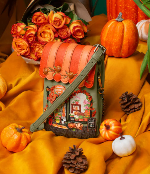 Vendula Flower Shop Amber Edition Phone Pouch