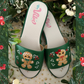 PREORDER The Vibe is Sweethearts Christmas Green