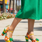 Lola Ramona x Shoe Fun Exclusive Angie P Breeze