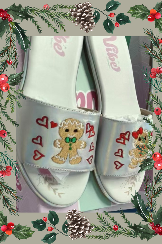 PREORDER The Vibe is Sweethearts Metallic Silver