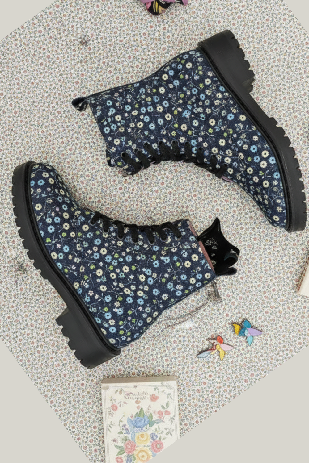 Shoe Fun Freya Bluebelle Boot