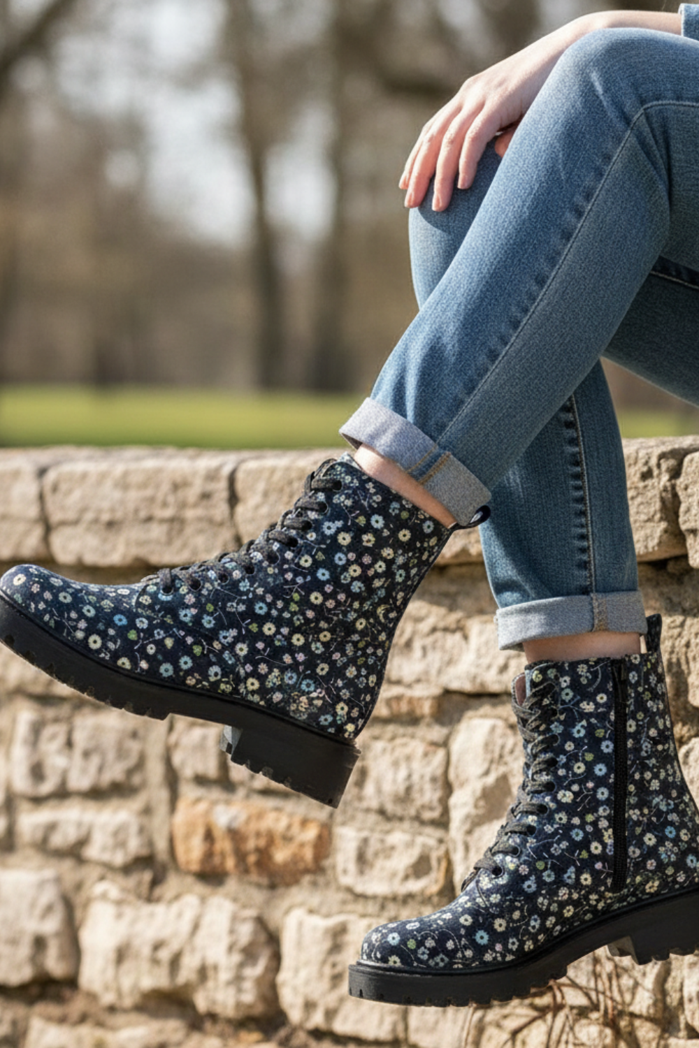Shoe Fun Freya Bluebelle Boot