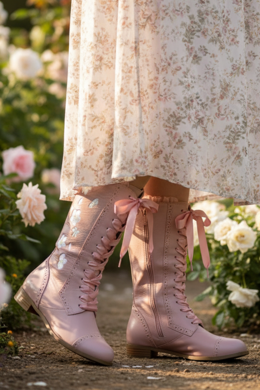 The Vibe is Sakura Pink