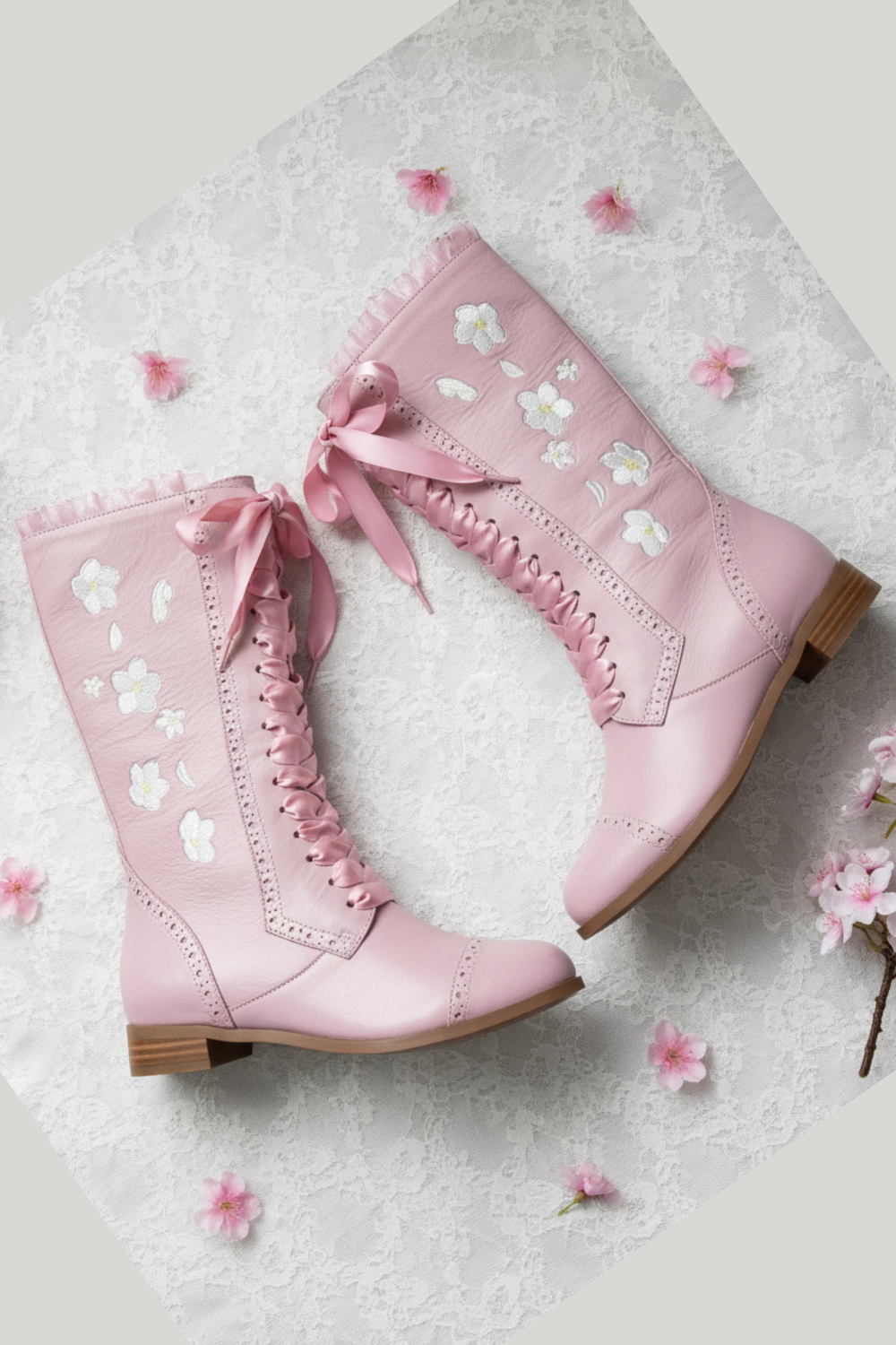 The Vibe is Sakura Pink