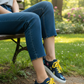 Shoe Fun Bridget Denimfly Sneakers