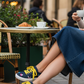 Shoe Fun Bridget Denimfly Sneakers