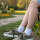 Shoe Fun Bridget Mosswing Sneakers