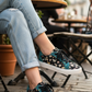 Shoe Fun Bridget Shadowflutter Sneakers