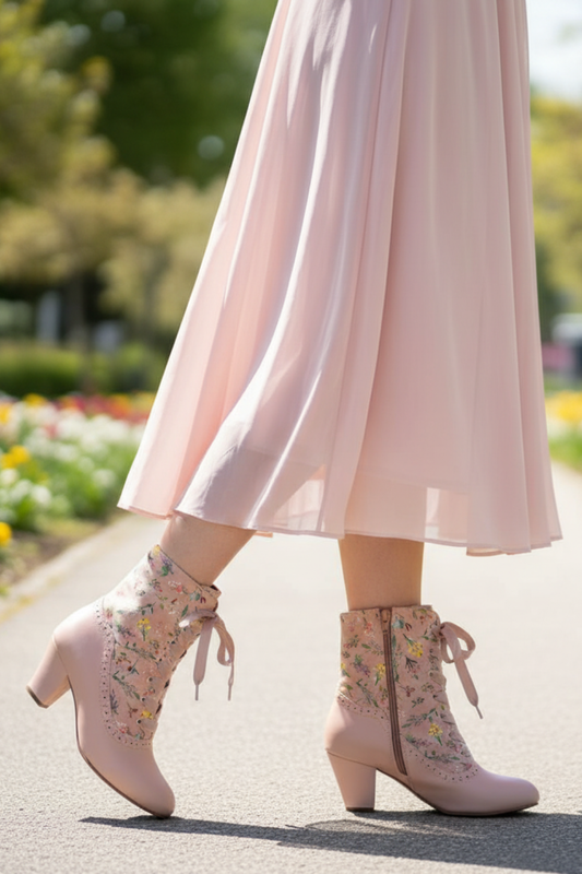 Shoe Fun Posie Chantilly Boot