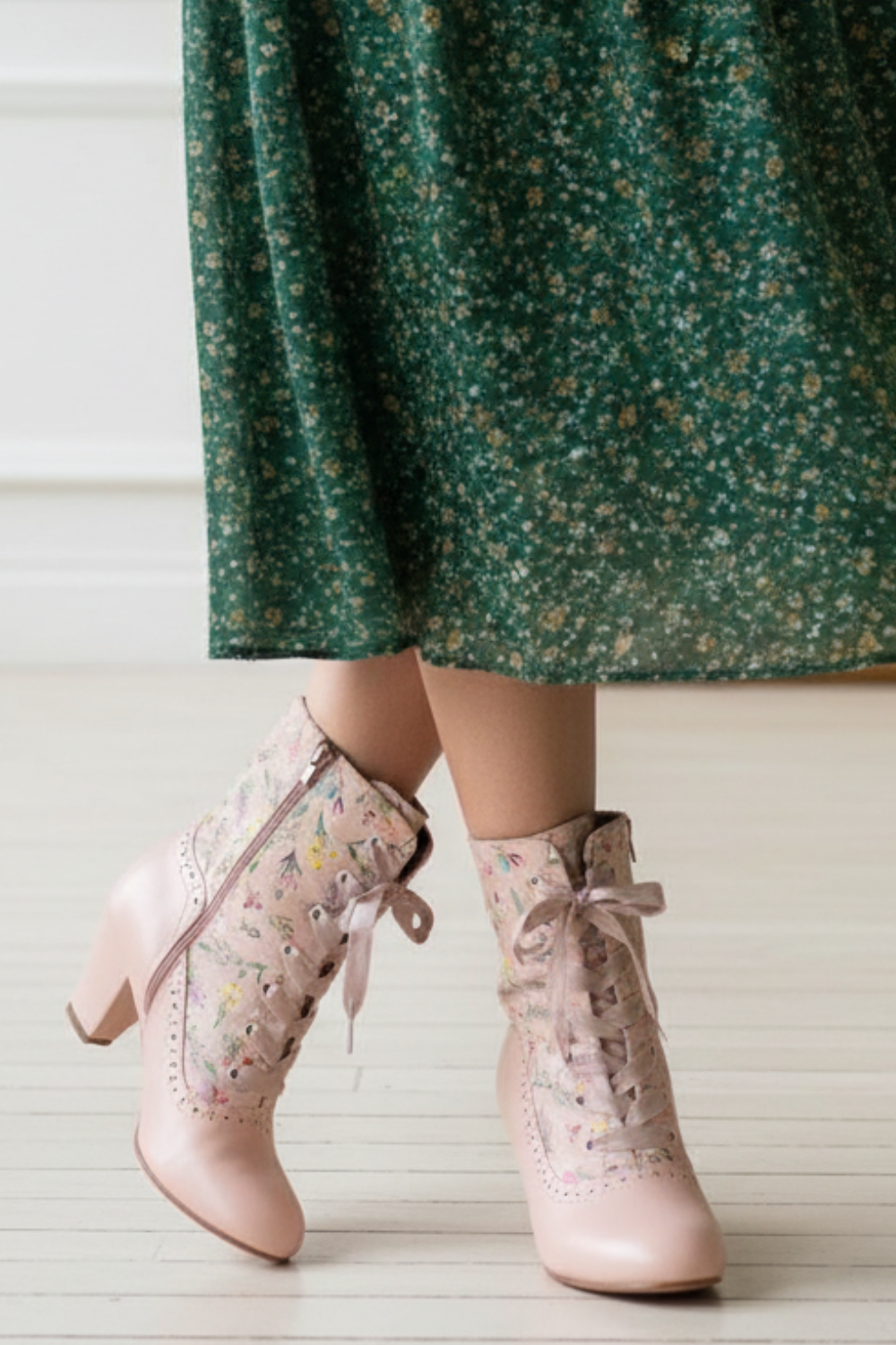 Shoe Fun Posie Chantilly Boot