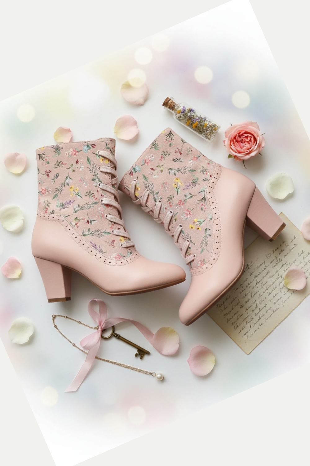Shoe Fun Posie Chantilly Boot