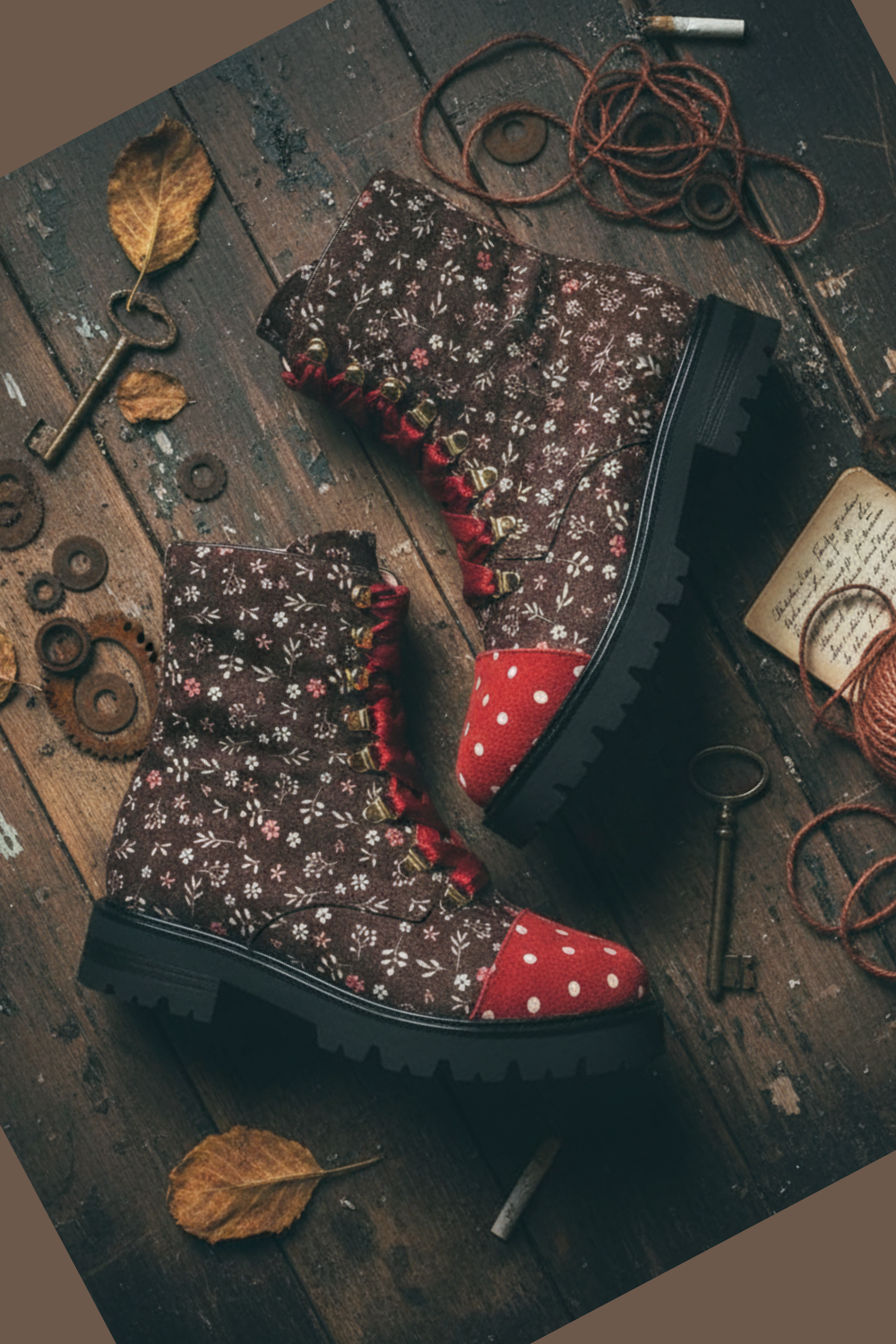 Shoe Fun Astrid Cocoabelle Boot