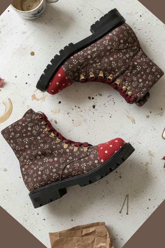 Shoe Fun Astrid Cocoabelle Boot