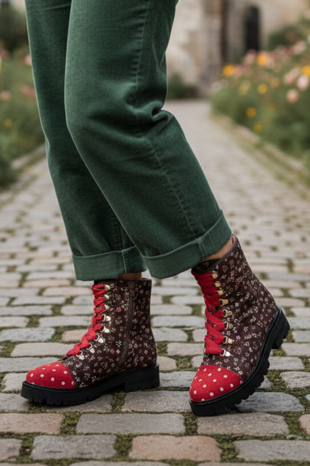Shoe Fun Astrid Cocoabelle Boot