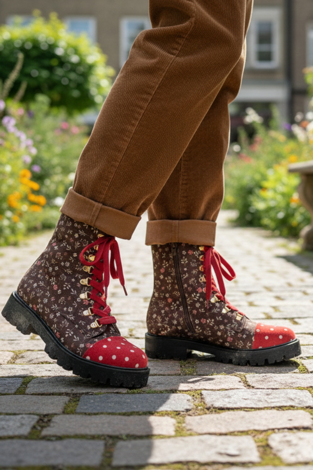 Shoe Fun Astrid Cocoabelle Boot