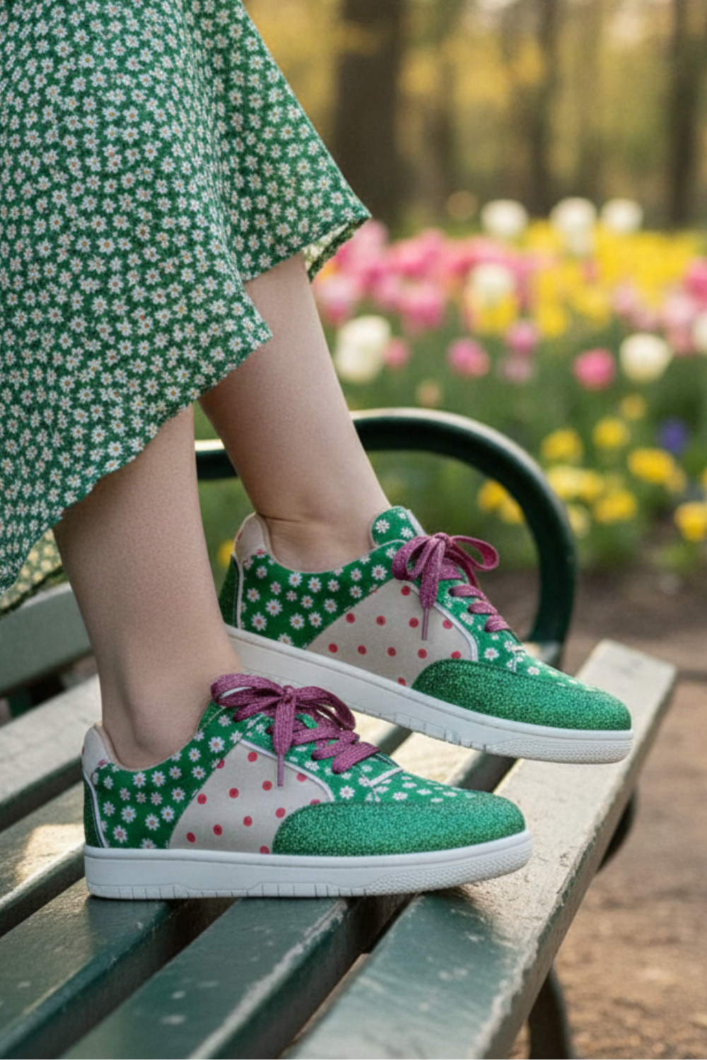 Shoe Fun Lizzy Daisypop