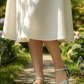 The Vibe is Enchanted in Bright Blue and White