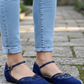 The Vibe is Enchanted in Navy