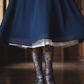 The Vibe is Enchanted in Navy
