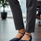 The Vibe is Enchanted in Navy