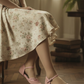 The Vibe is Enchanted in Pretty Pink
