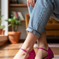 The Vibe is Enchanted in Fuchsia