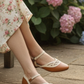 The Vibe is Enchanted in Toffee and Cream