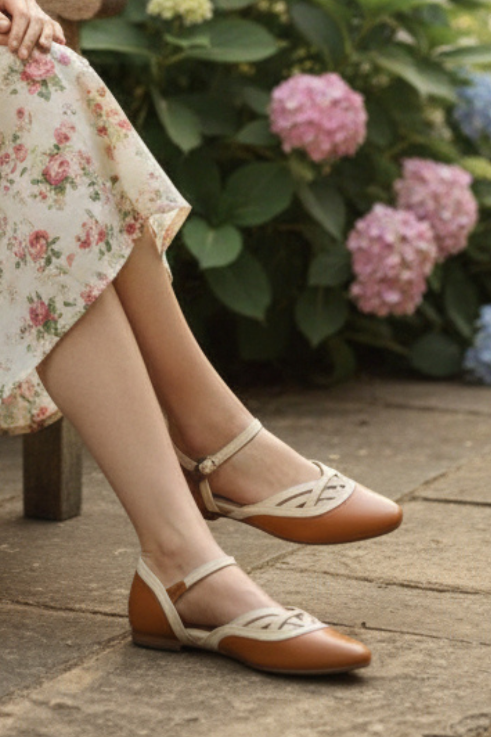 The Vibe is Enchanted in Toffee and Cream