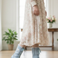 The Vibe is Farfalla Soft Blue Boots