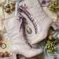 The Vibe is Farfalla Lilac Boots