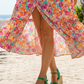 The Vibe is Flutter Turquoise