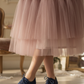 The Vibe is Grace in Navy