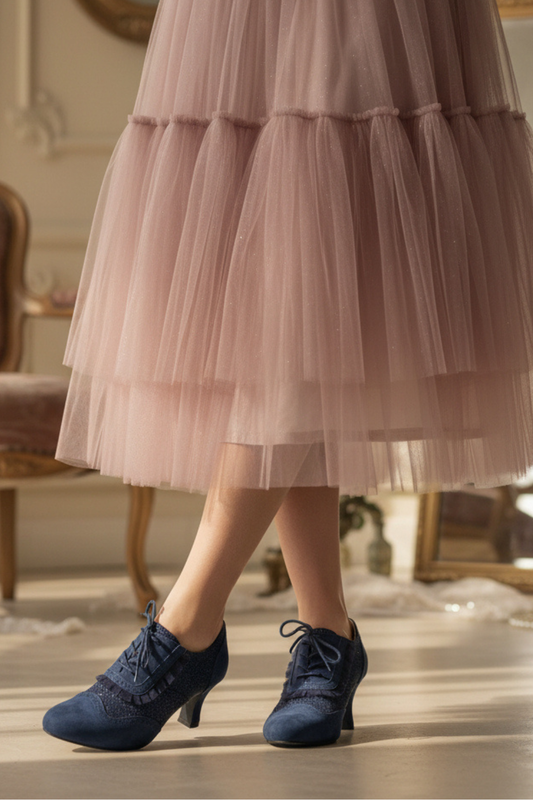 The Vibe is Grace in Navy