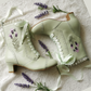 The Vibe is Lavende Dream Soft Sage Boots