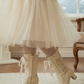 The Vibe is Farfalla Latte Boots