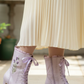 The Vibe is Lavende Dream Lavender Boots
