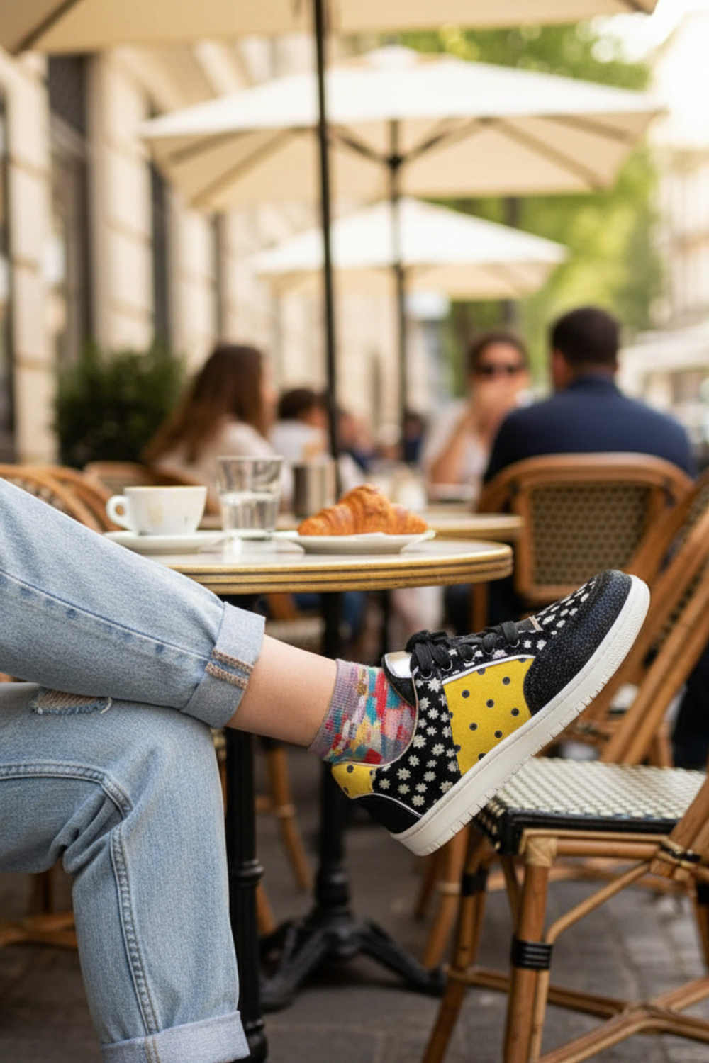 Shoe Fun Lizzy Daisyglimmer Sneakers