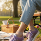 Shoe Fun Lizzy Lavendream Sneakers