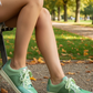 Shoe Fun Lizzy Mintwisp Sneakers