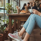 Shoe Fun Lizzy Petalpop Sneakers