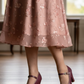The Vibe is Elegance in Mulberry