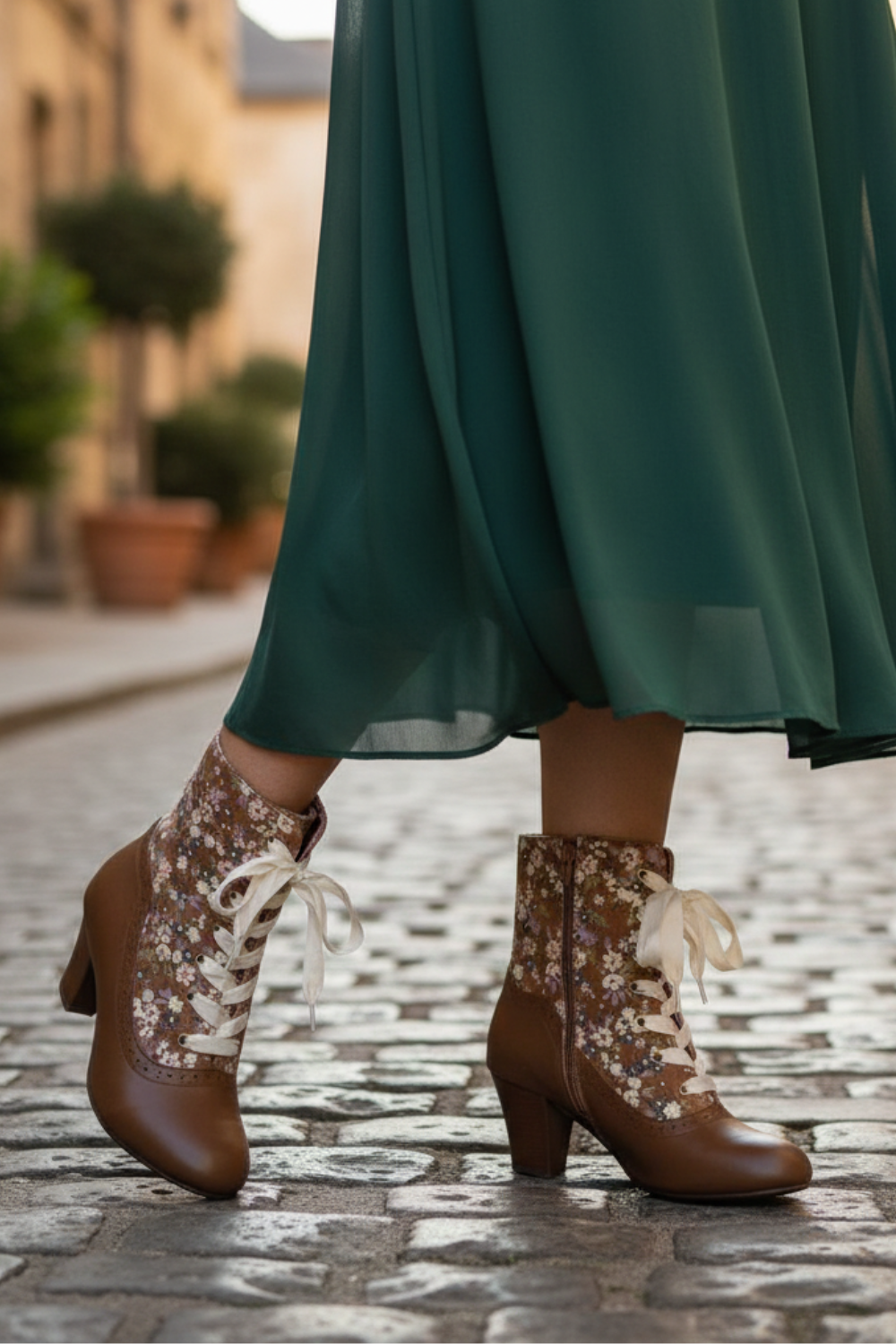 Shoe Fun Posie Truffle Boot