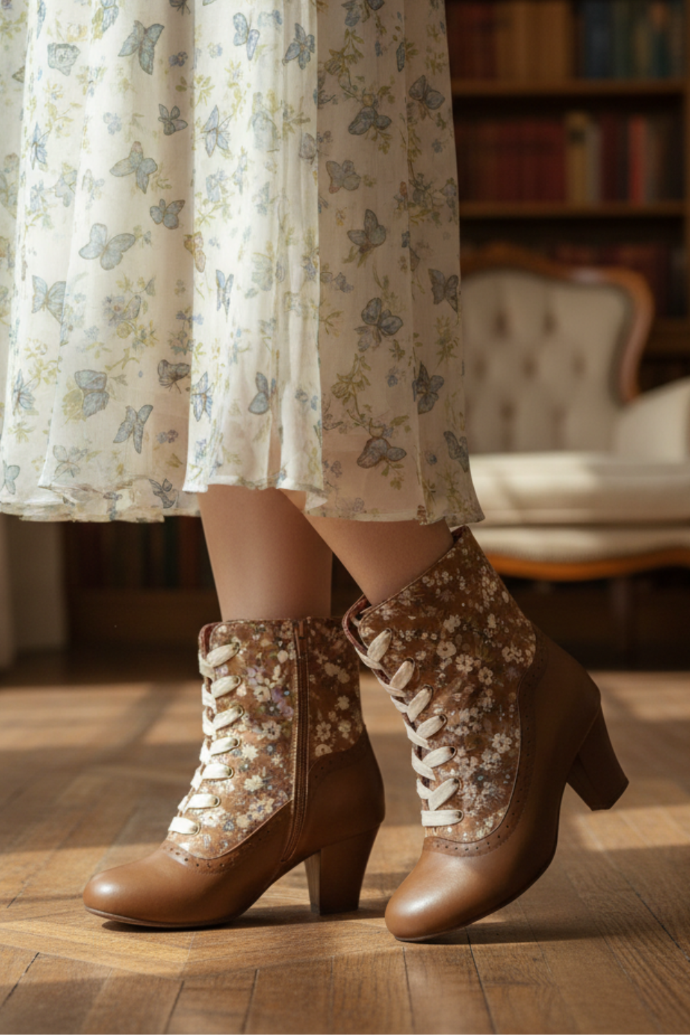 Shoe Fun Posie Truffle Boot