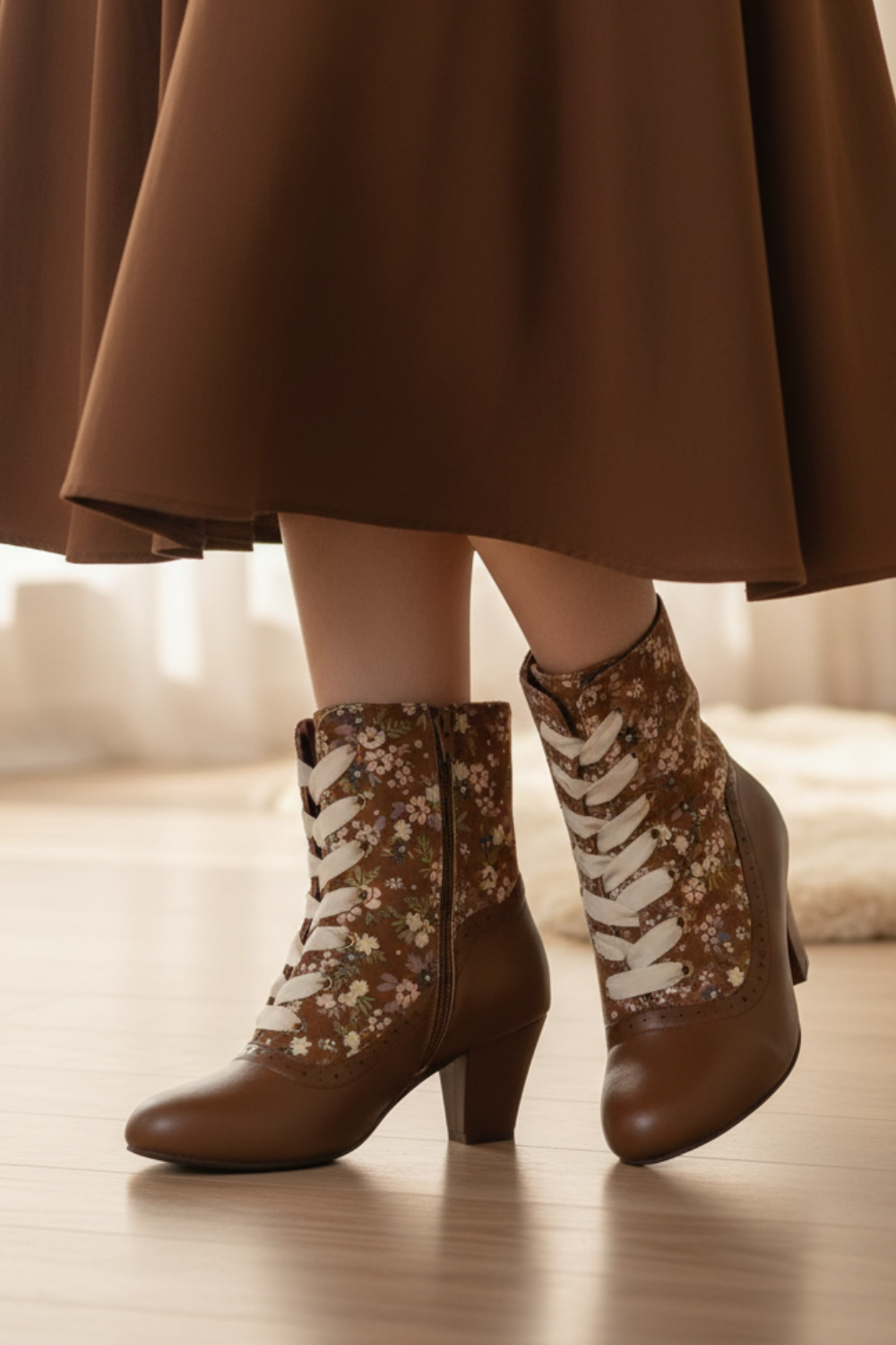 Shoe Fun Posie Truffle Boot