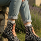 Shoe Fun Freya Noir Bloom Boot