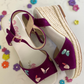 The Vibe is Flutter Purple