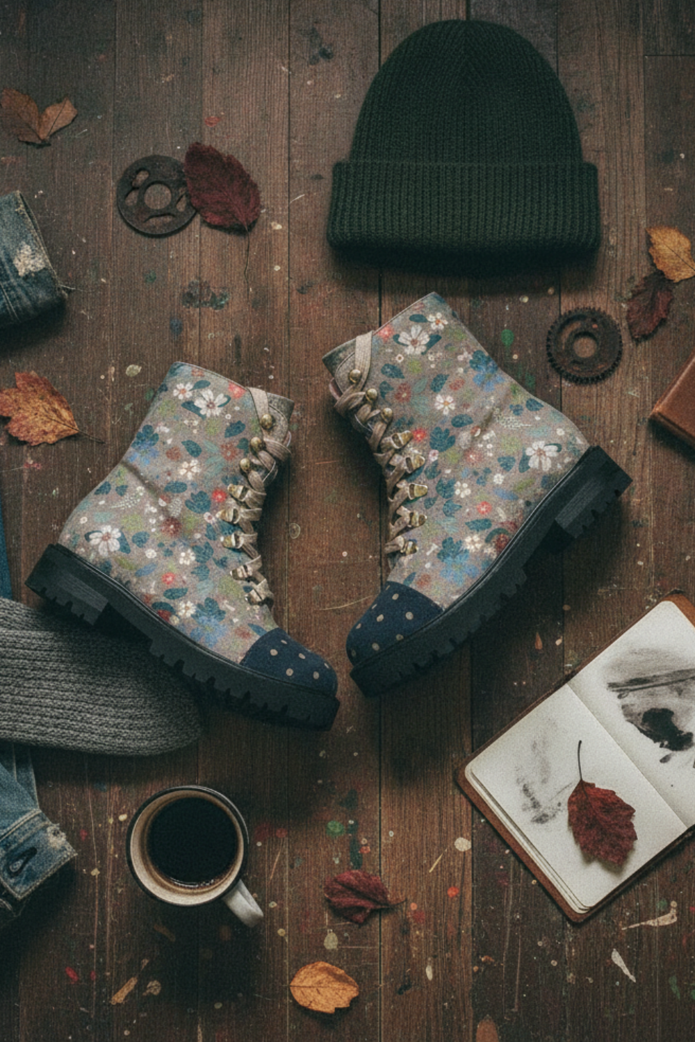 Shoe Fun Astrid Truffabella Boot